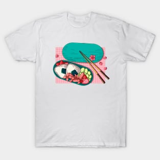 Cute Japanese bento T-Shirt